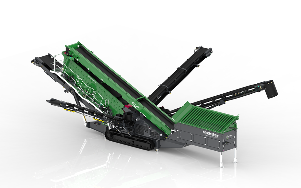 sejalnica McCloskey S250