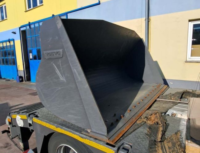 Nakladalna žlica Volvo