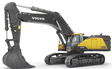 Volvo excavator 950F